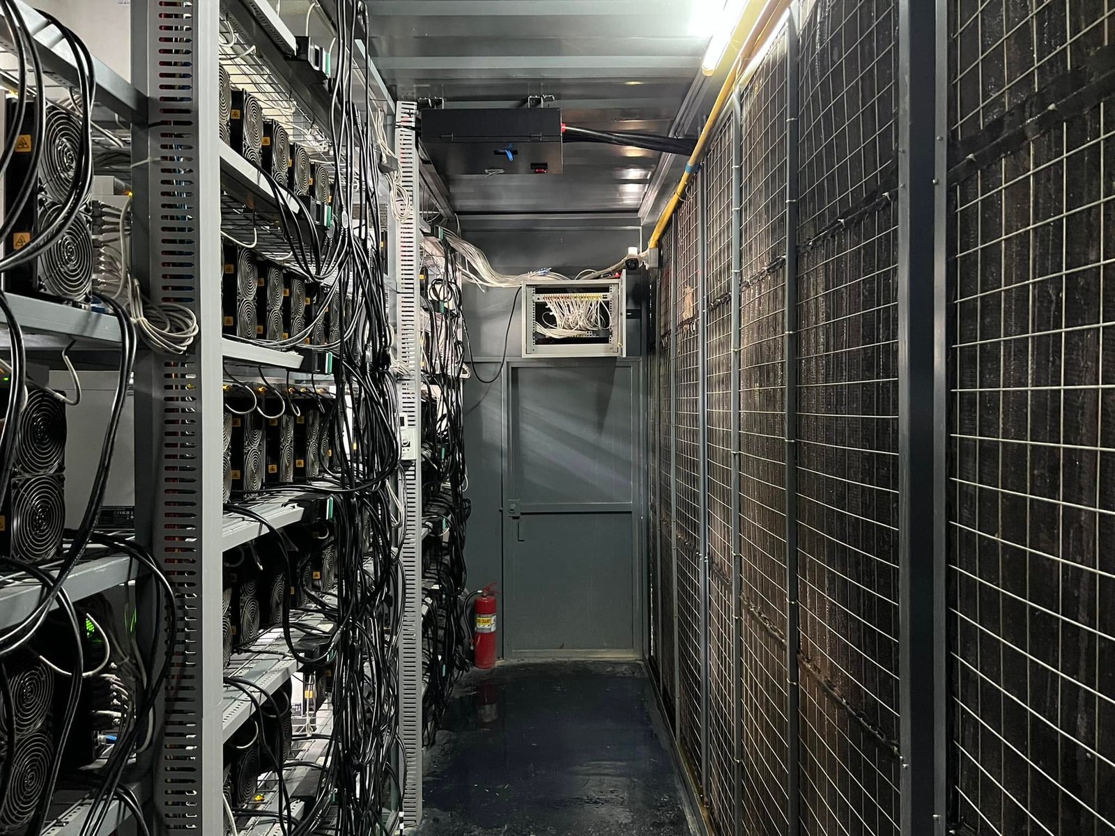  ຕິດຕັ້ງລະບົບ Network & CCTV 