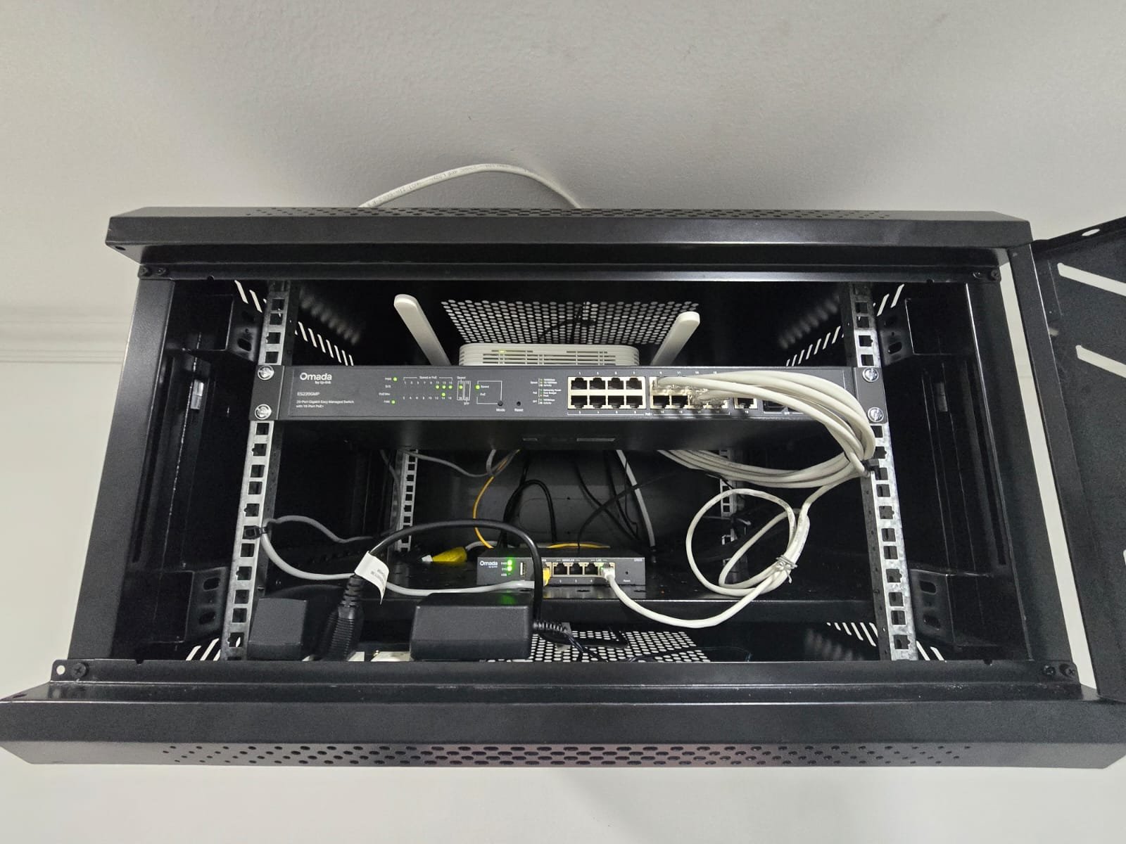 Home Network System Handover (Home Network Access Point Expansion)