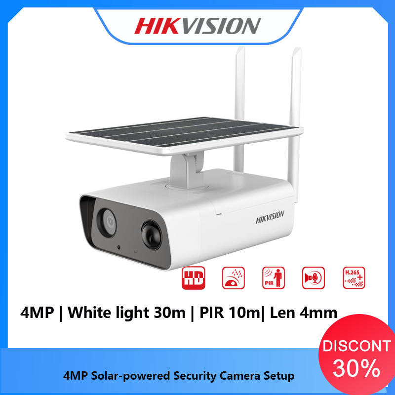 HIKVISION DS-2XS2T41G0-ID/4G