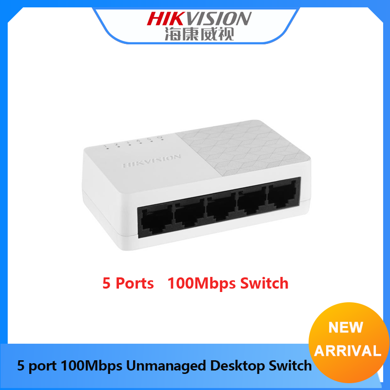 HIKVISION DS-3E0105D-E