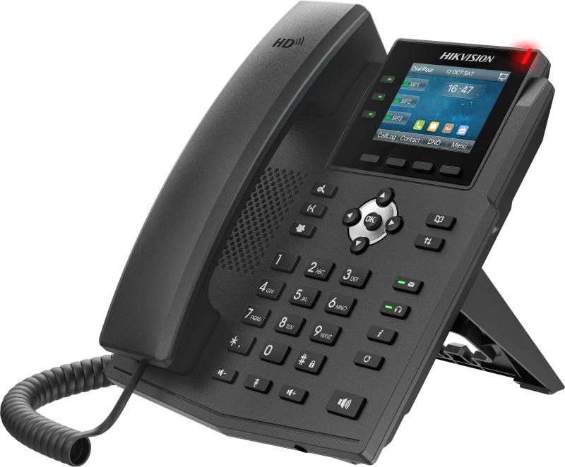 HIKVISION DS-KP8000-HE1
